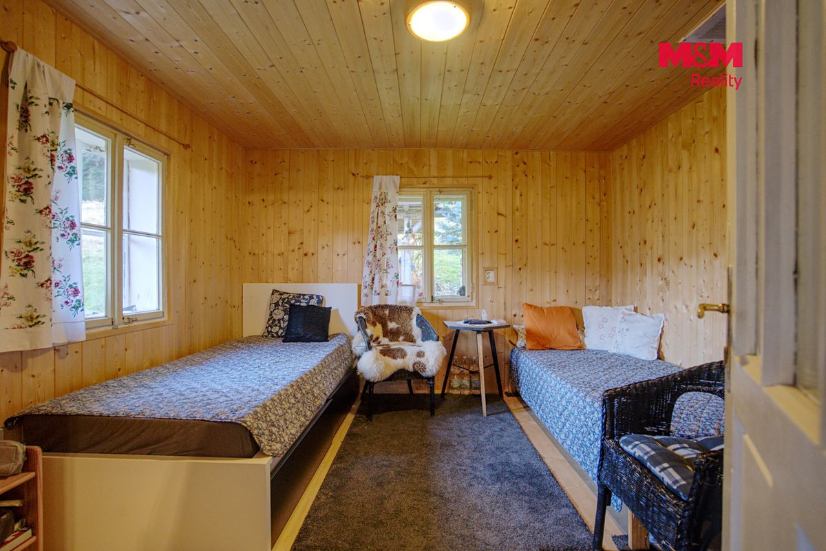Prodej chalupy 100 m², pozemek 4423 m² – fotografie 3