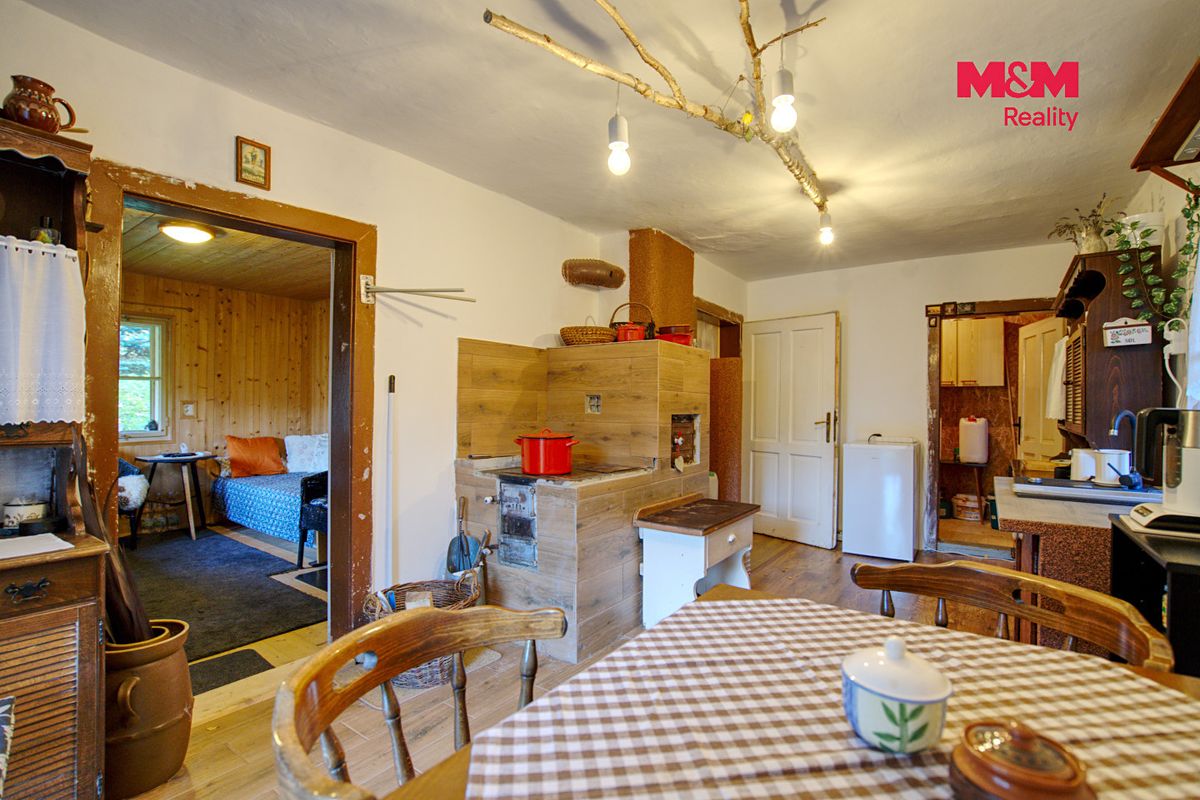 Prodej chalupy 100 m², pozemek 4423 m² – fotografie 2