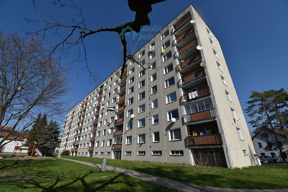 Prodej bytu 1+1 40 m²