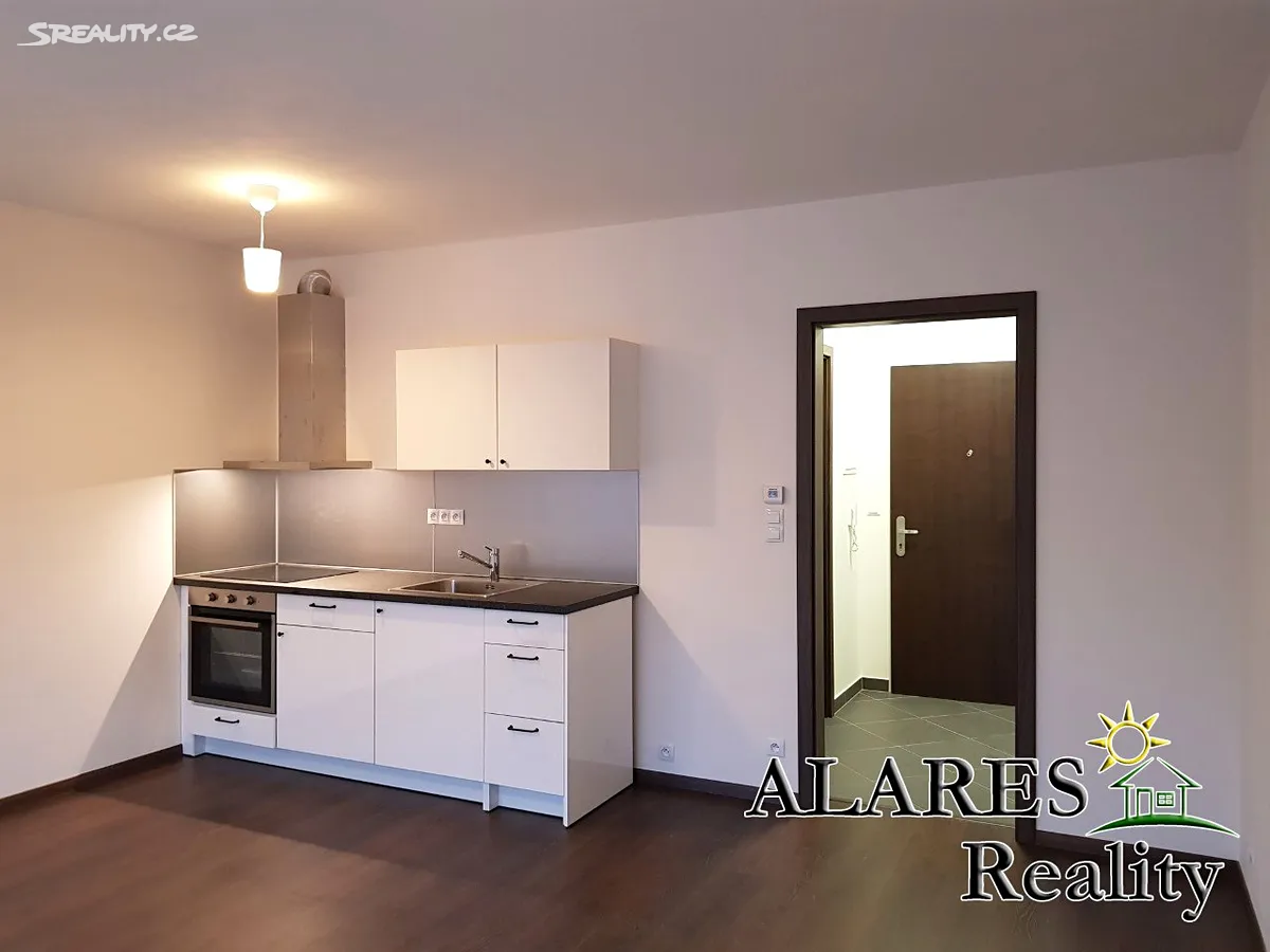 Pronájem bytu 1+kk 33 m², Praha
