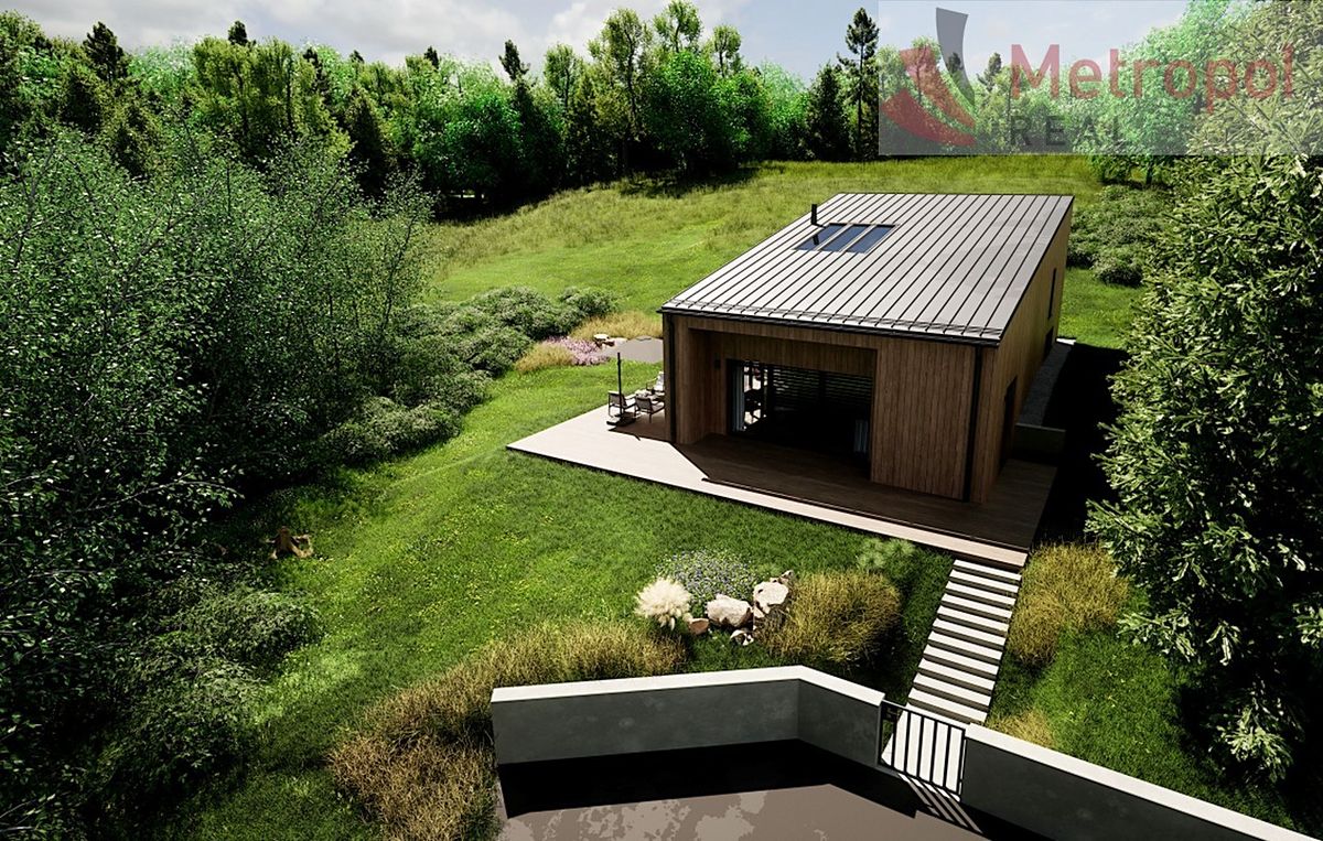 Prodej stavebního pozemku 949 m² – fotografie 3