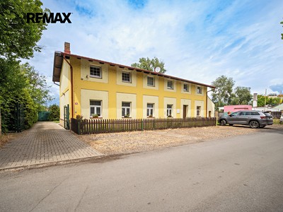 Prodej  rodinného domu 106 m², pozemek 106 m²