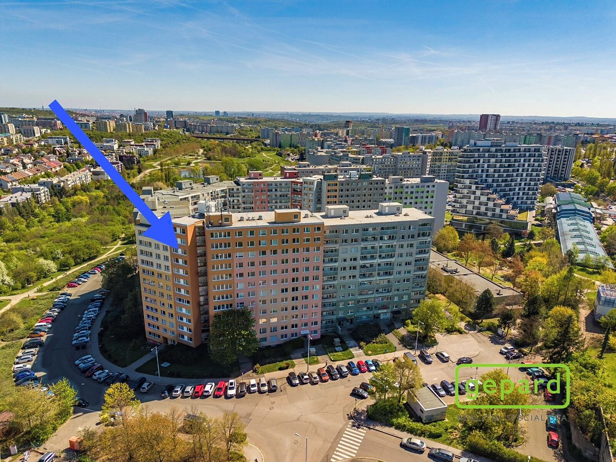 Prodej bytu 3+kk 108 m²
