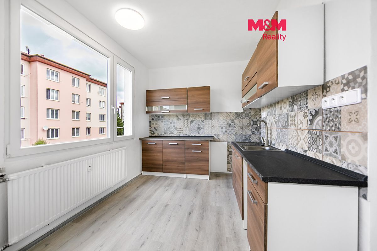 Pronájem bytu 3+1 80 m²