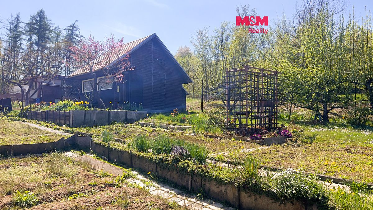 Prodej zahrady 337 m²