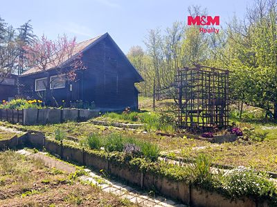 Prodej zahrady 337 m²
