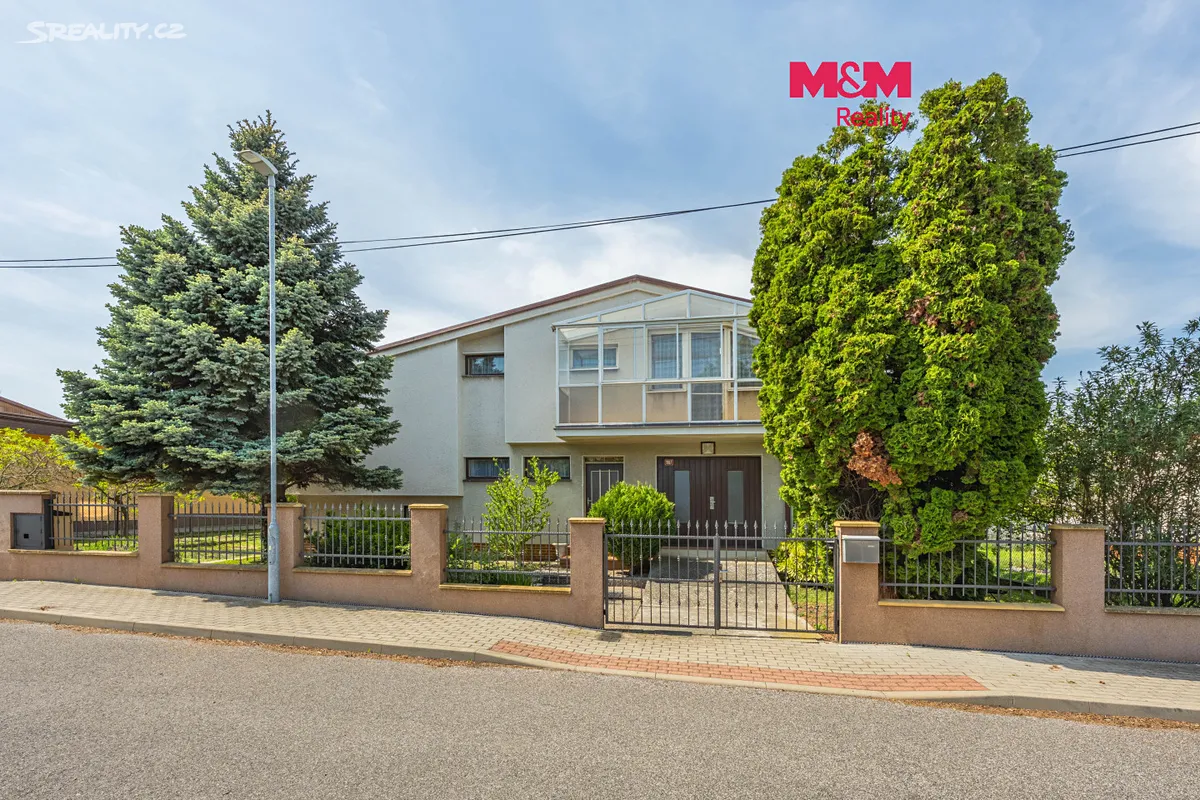 Prodej rodinného domu 120 m², pozemek 780 m², Neratovice