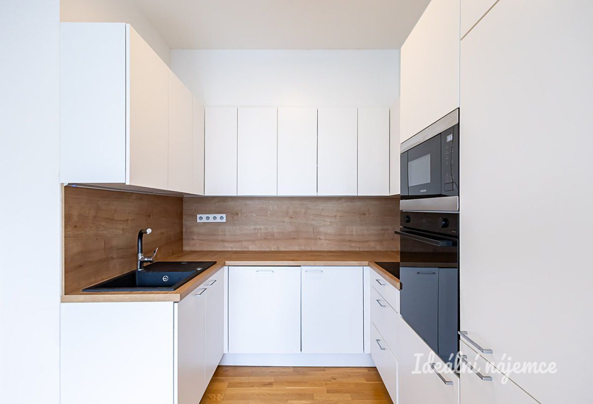 Pronájem bytu 2+kk 53 m²