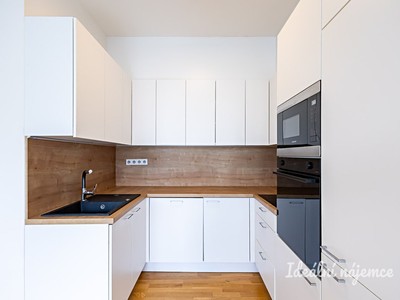 Pronájem bytu 2+kk 53 m²