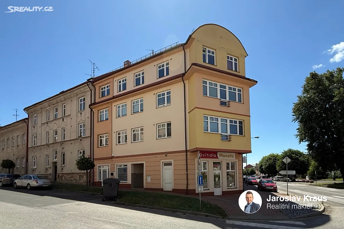 Pronájem bytu 2+kk 71 m² – další