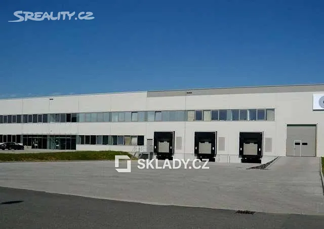 Pronájem skladového prostoru 6100 m², Chomutov