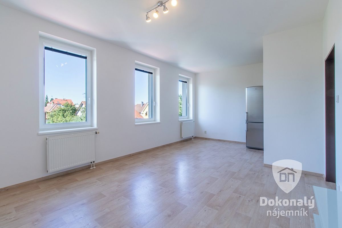 Pronájem bytu 2+kk 51 m²
