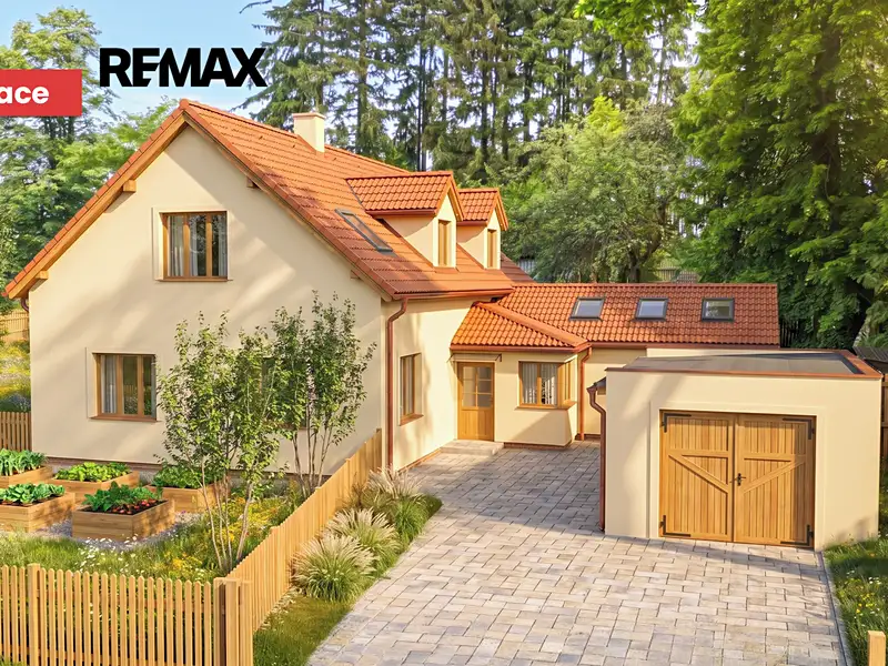 Prodej rodinného domu 123 m², pozemek 2506 m², Studnice – náhled fotky 1