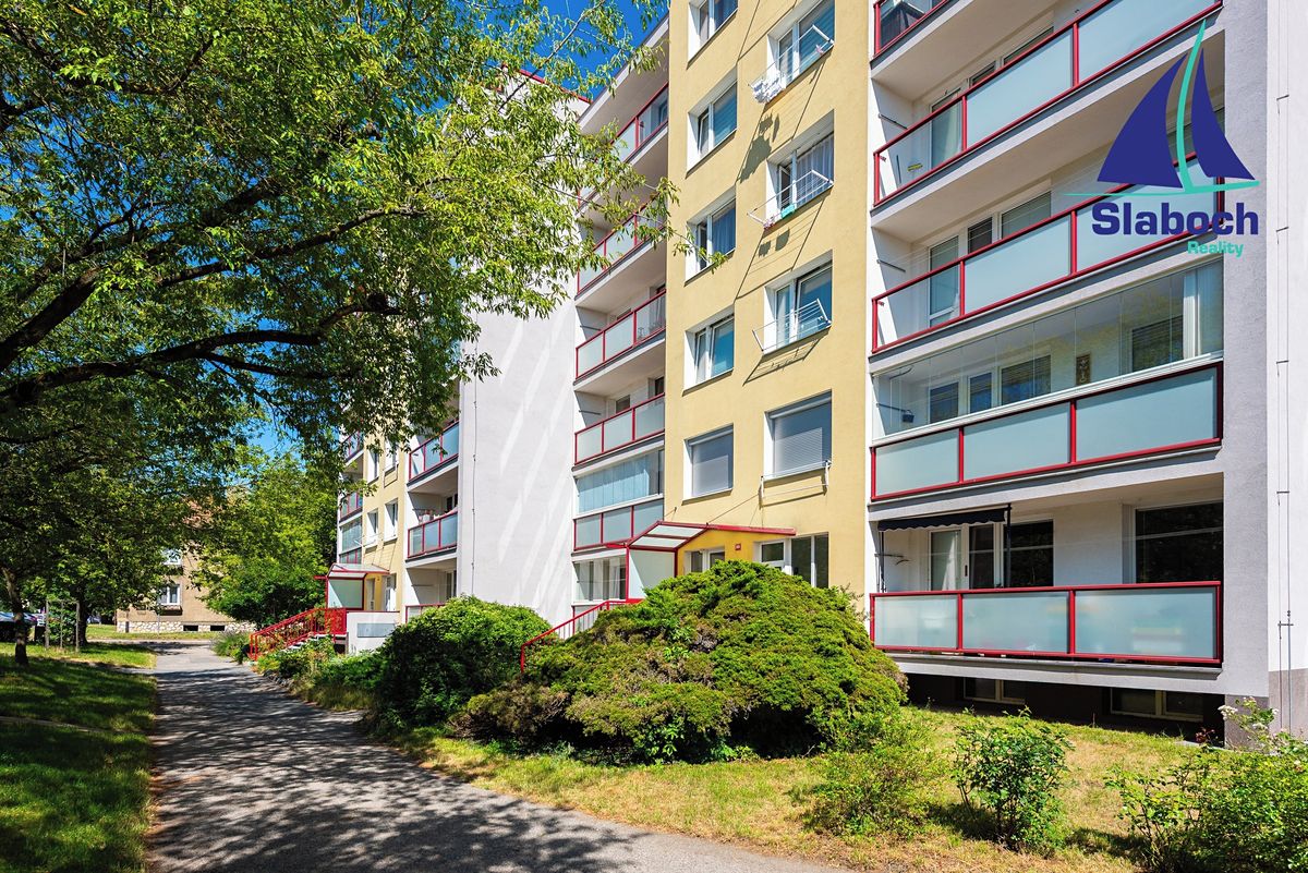 Prodej bytu 3+1 80 m²