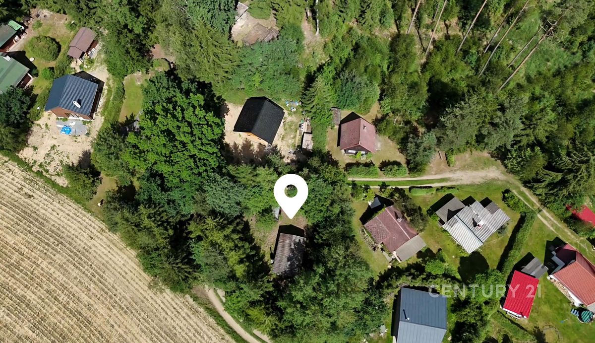 Prodej chaty 22 m², pozemek 393 m²