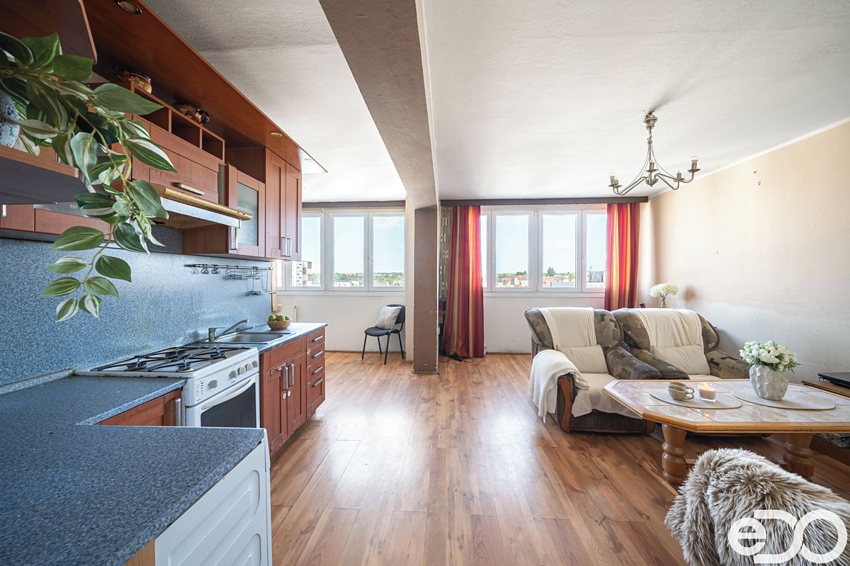 Prodej bytu 3+kk 82 m²
