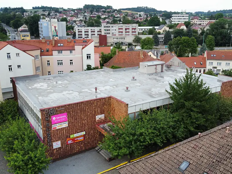Prodej obchodního prostoru 1322 m², Pelhřimov – náhled fotky 3