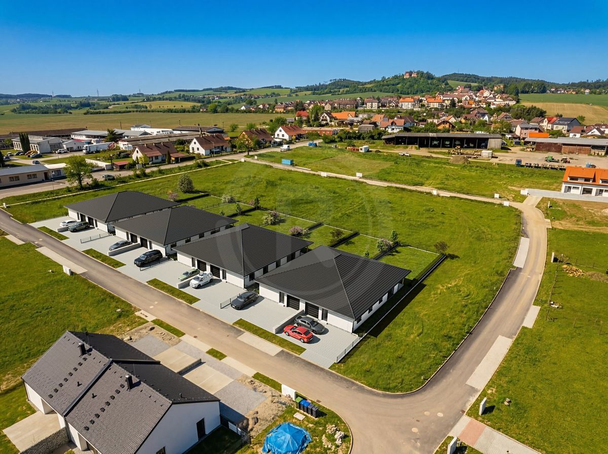 Prodej rodinného domu 125 m², pozemek 510 m²