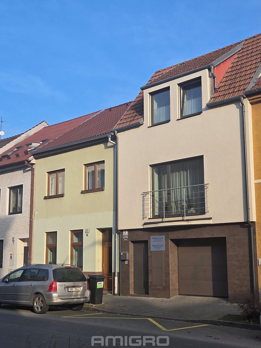 Pronájem komerční nemovitosti 60 m²