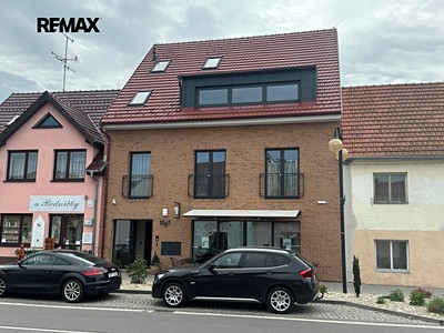 Pronájem bytu 2+kk 66 m²