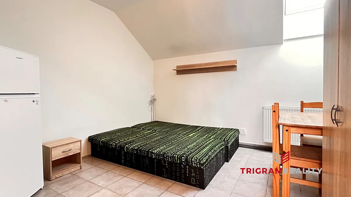 Pronájem bytu 1+kk 17 m²