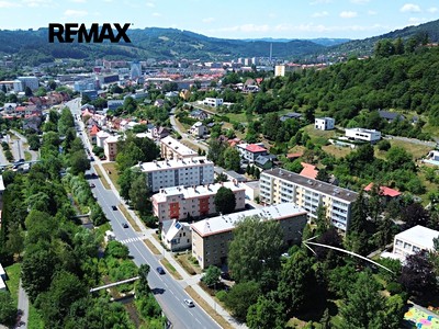 Pronájem bytu 2+1 54 m²