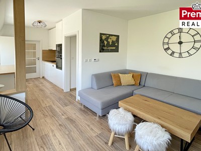 Pronájem bytu 2+kk 40 m²