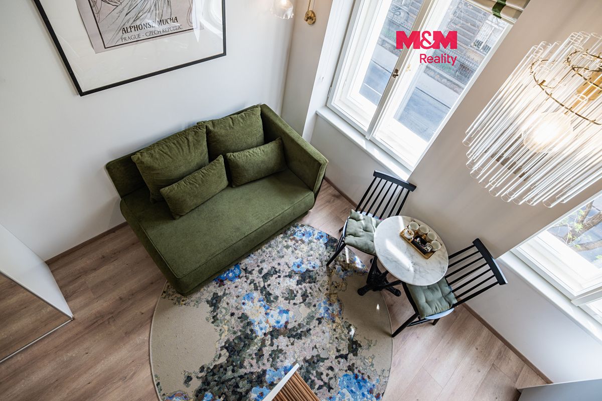 Prodej bytu atypický 17 m²