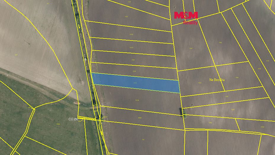 Prodej louky 2975 m²