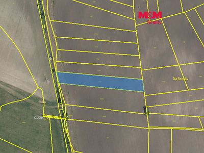 Prodej louky 2975 m²