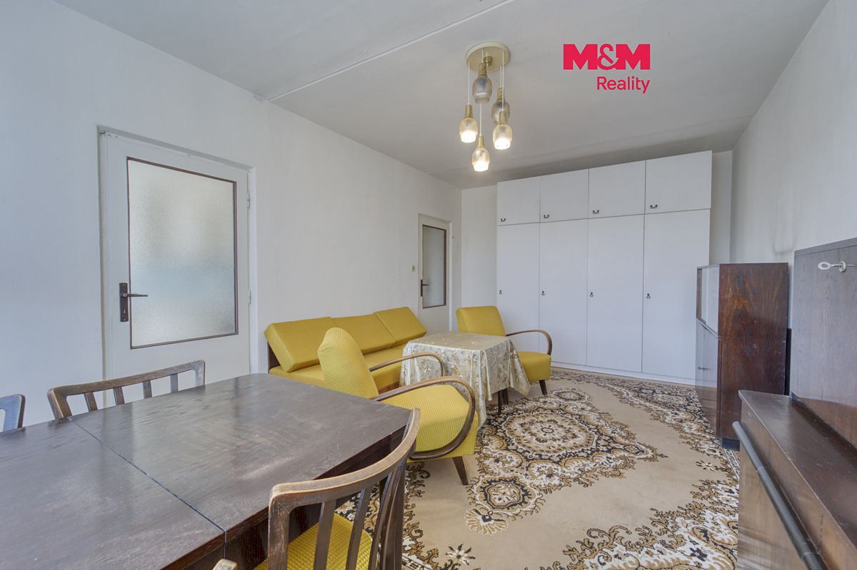 Prodej bytu 3+1 76 m²