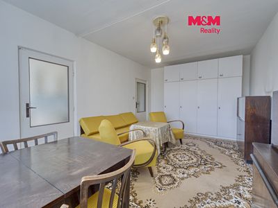 Prodej bytu 3+1 76 m²