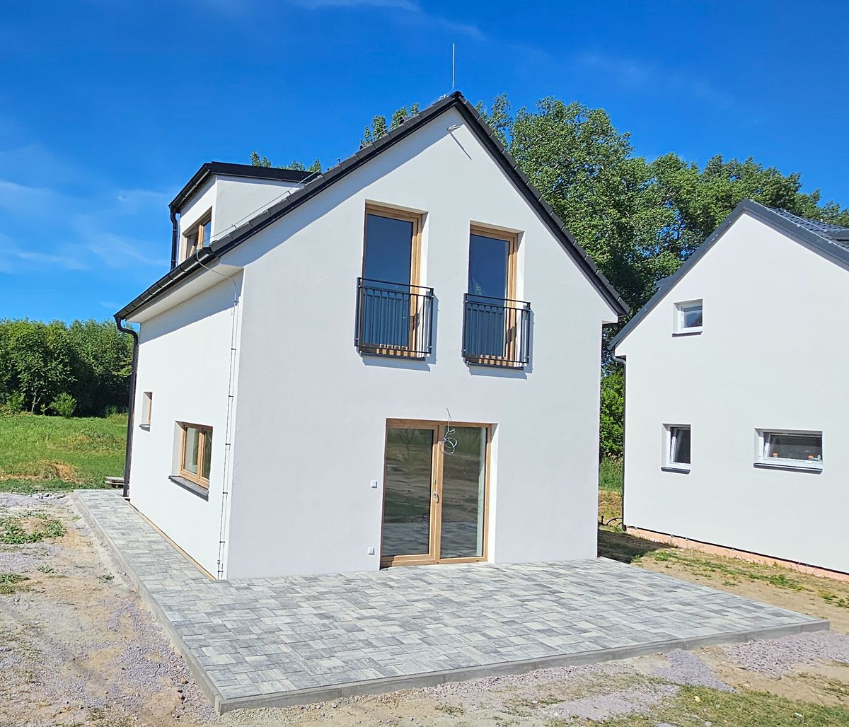 Prodej rodinného domu 80 m², pozemek 640 m²