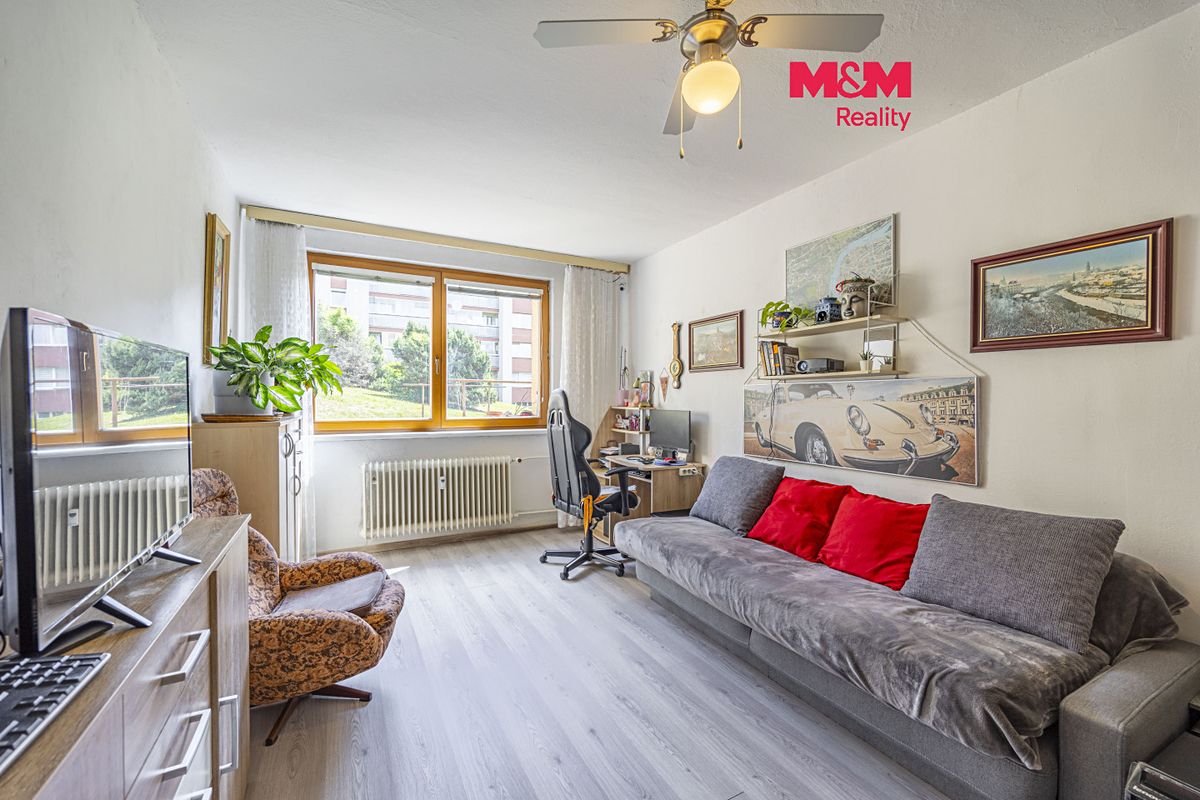 Prodej bytu 2+kk 47 m²