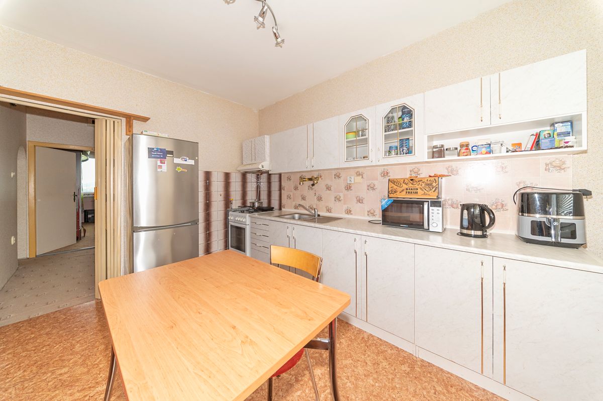 Prodej bytu 3+1 67 m²