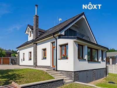 Prodej  rodinného domu 119 m², pozemek 400 m²