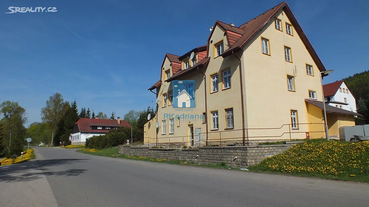Prodej ubytovacího zařízení 881 m², Strážný
