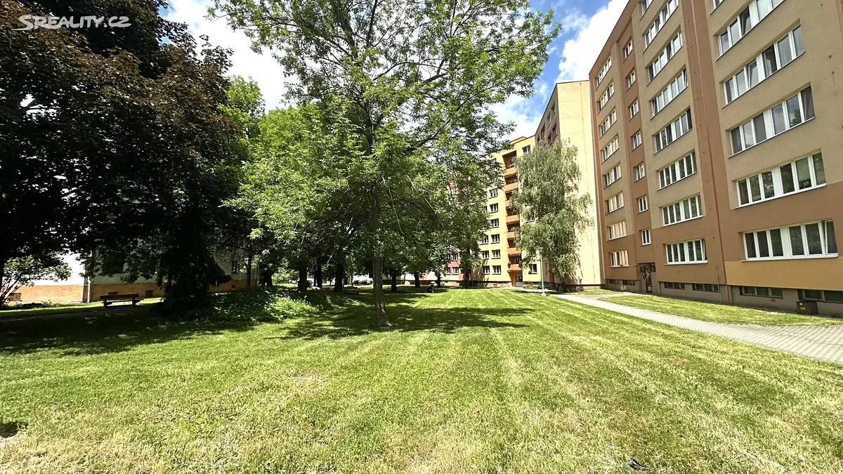 Pronájem bytu 1+1 37 m², Ostrava