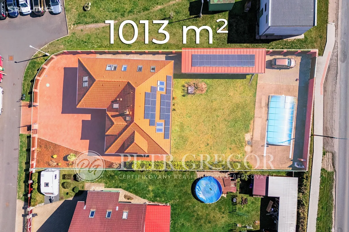 Prodej vícegeneračního domu 212 m², pozemek 1013 m², Ústí nad Labem