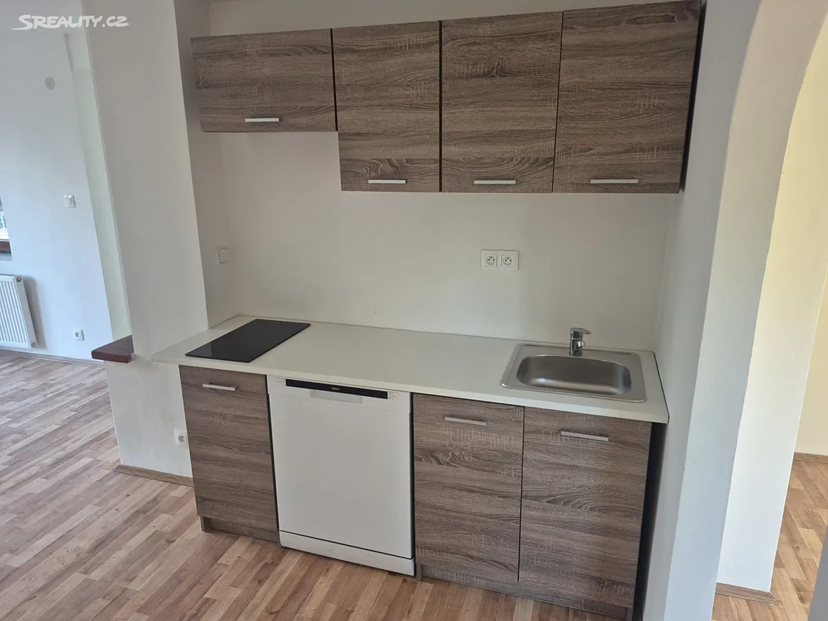 Pronájem bytu 2+kk 45 m², Praha
