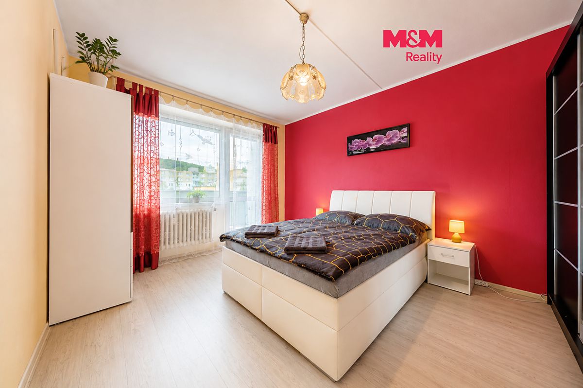 Prodej bytu 2+1 58 m²