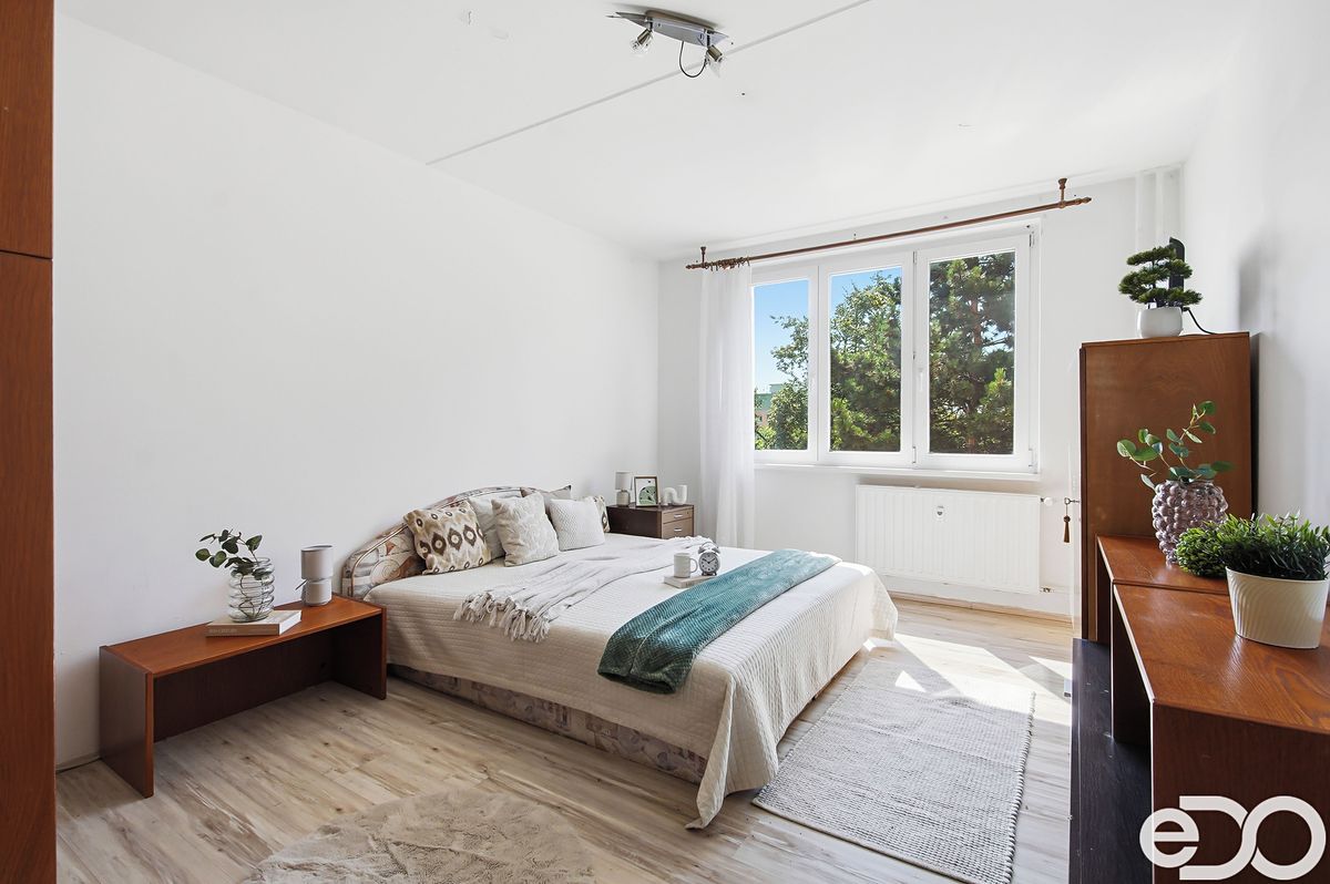 Prodej bytu 2+1 59 m²