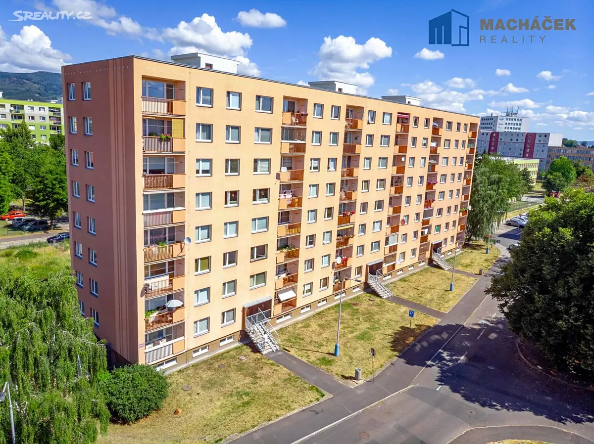 Prodej bytu 3+1 79 m², Teplice