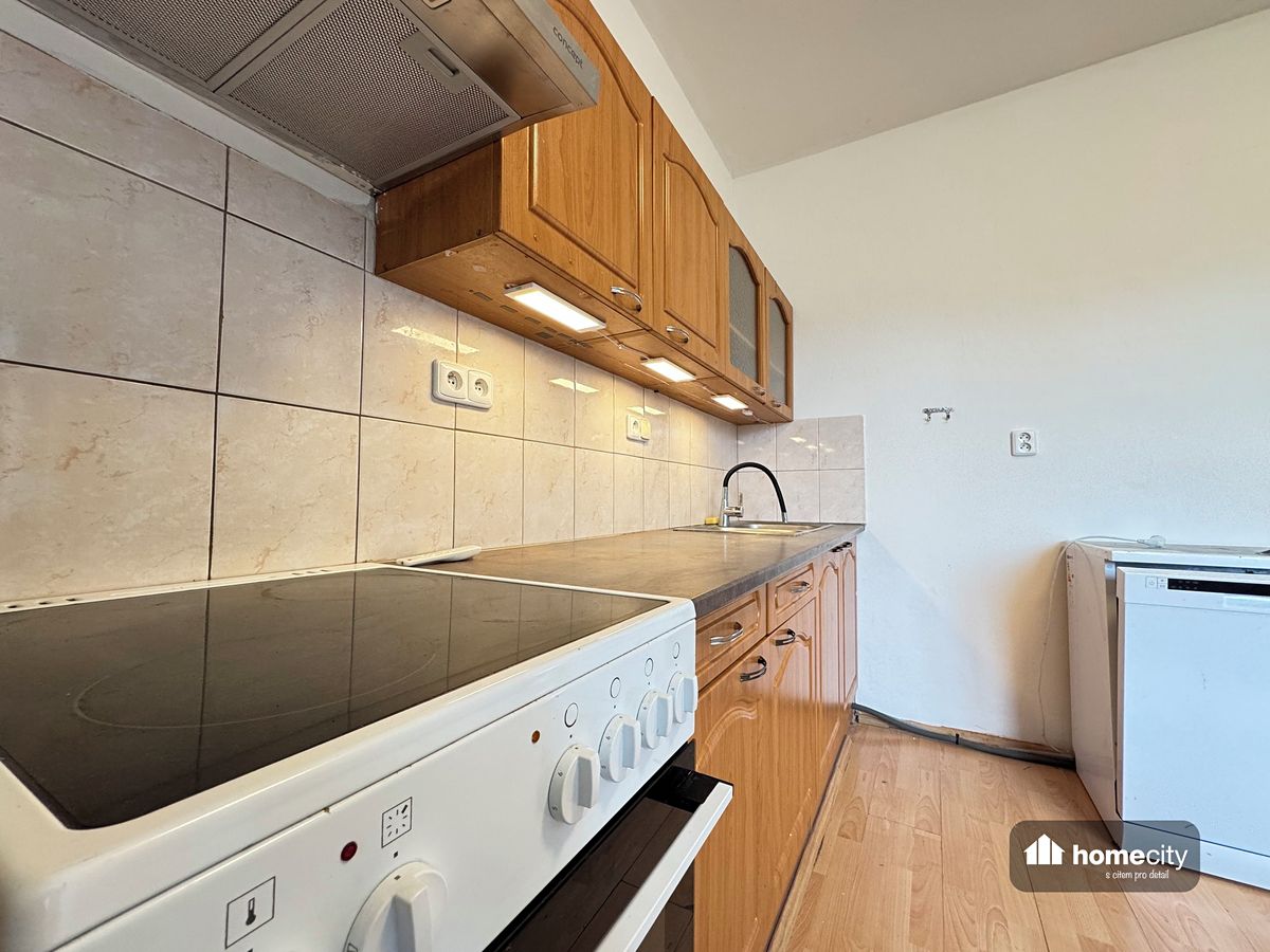Pronájem bytu 2+1 60 m²