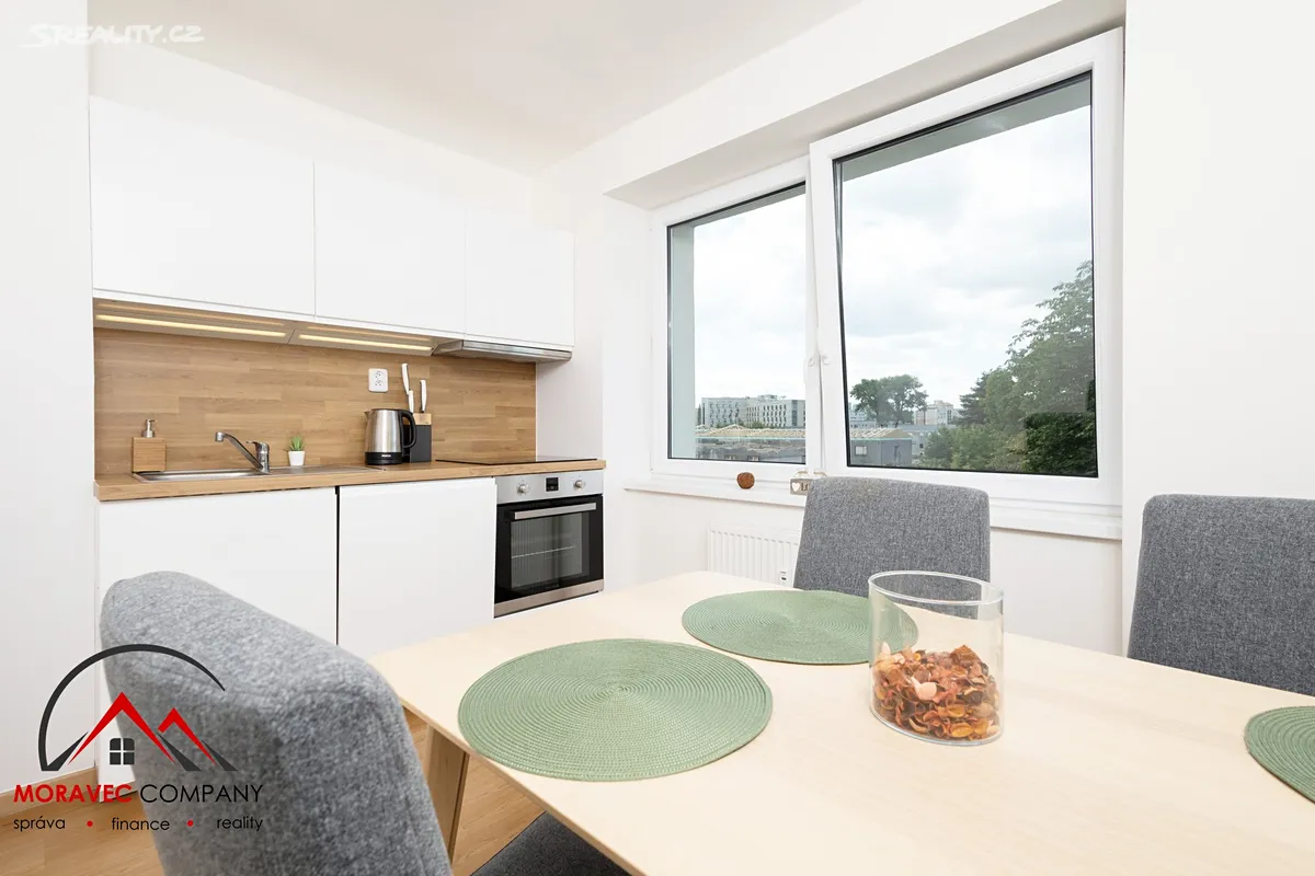 Pronájem bytu 2+1 55 m², Ostrava