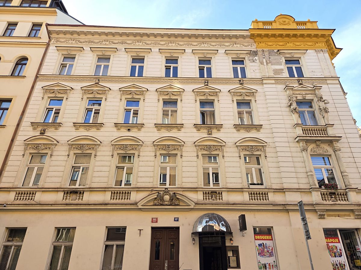 Prodej bytu 2+1 68 m²