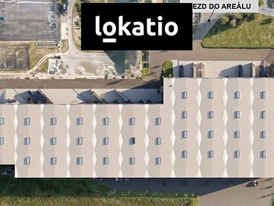 Pronájem skladového prostoru 1500 m²