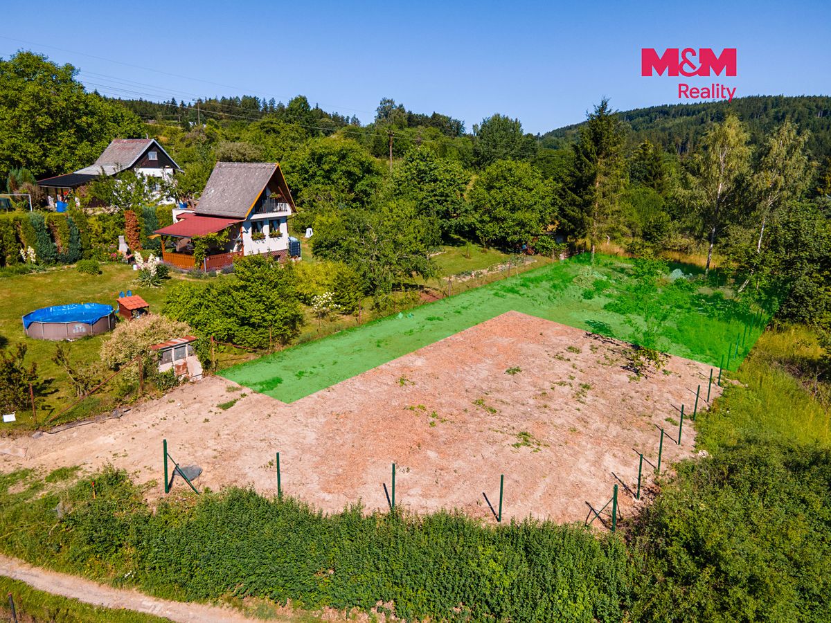 Prodej stavebního pozemku 627 m² – fotografie 2