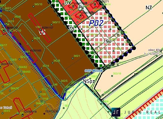 Prodej komerčního pozemku 4968 m² – fotografie 2
