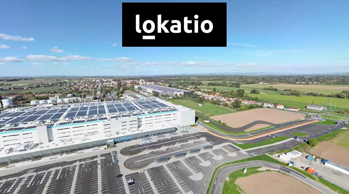 Pronájem skladového prostoru 7776 m² – fotografie 2